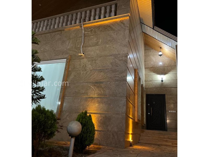 عکس شماره 764157 - رزرو ویلا با استخر جکوزی محمودآباد - 