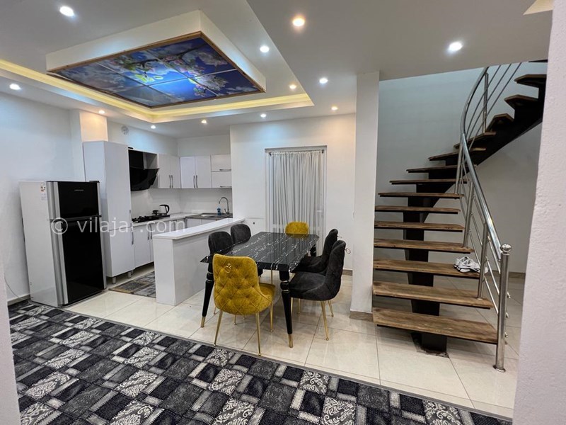 عکس شماره 764158 - رزرو ویلا با استخر جکوزی محمودآباد - 