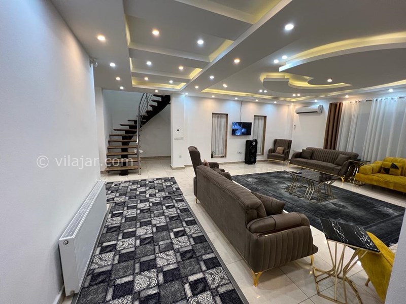 عکس شماره 764160 - رزرو ویلا با استخر جکوزی محمودآباد - 