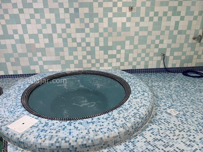 عکس شماره 764167 - رزرو ویلا با استخر جکوزی محمودآباد - 