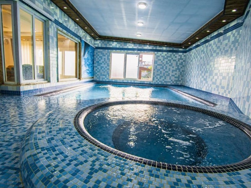 عکس شماره 764169 - رزرو ویلا با استخر جکوزی محمودآباد - 