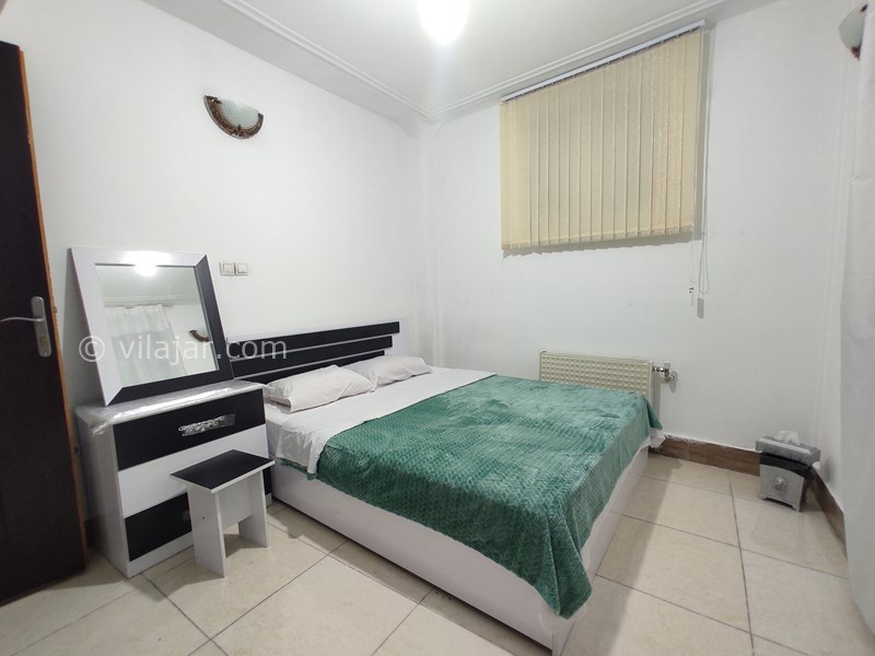 عکس شماره 764293 - اجاره اقامتگاه مبله در شیراز - اتاق خواب ۱