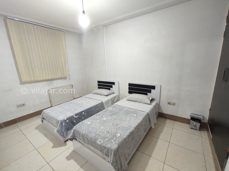 عکس شماره 764296 - اجاره اقامتگاه مبله در شیراز - اتاق خواب ۲