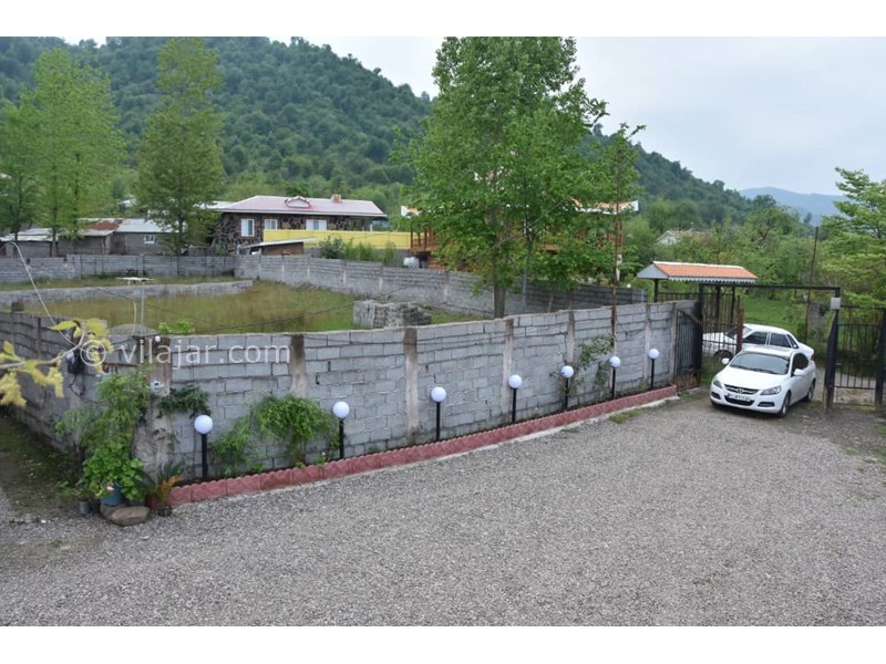 عکس شماره 764455 - رزرو ویلا جنگلی در ماسال شاندرمن - 