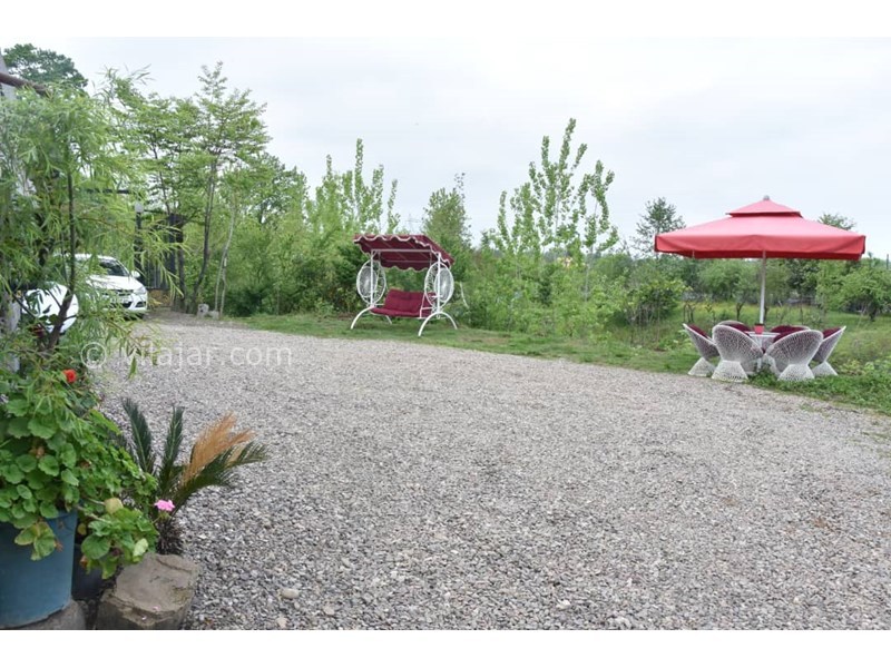 عکس شماره 764460 - رزرو ویلا جنگلی در ماسال شاندرمن - 