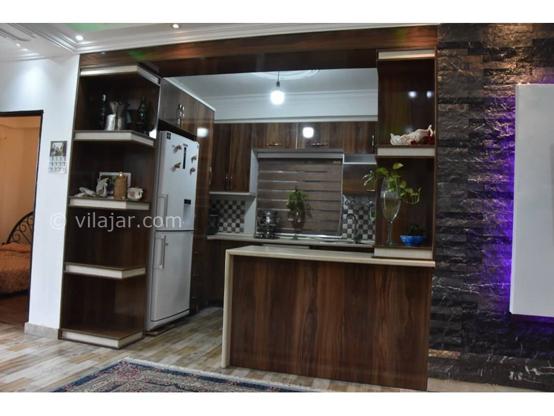 عکس شماره 764483 - رزرو ویلا جنگلی در ماسال شاندرمن - آشپزخانه فول ویلا