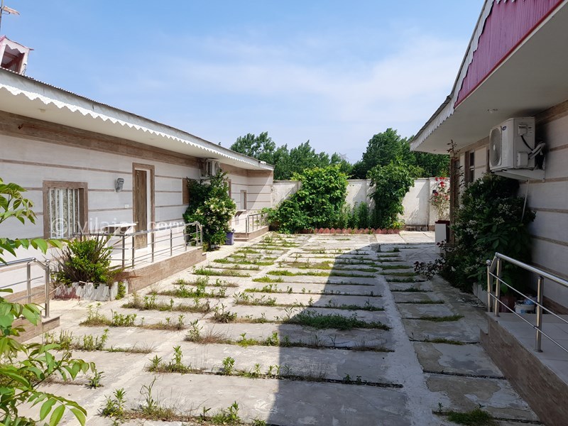 عکس شماره 764488 - اجاره ویلا صومعه سرا با استخر روباز -