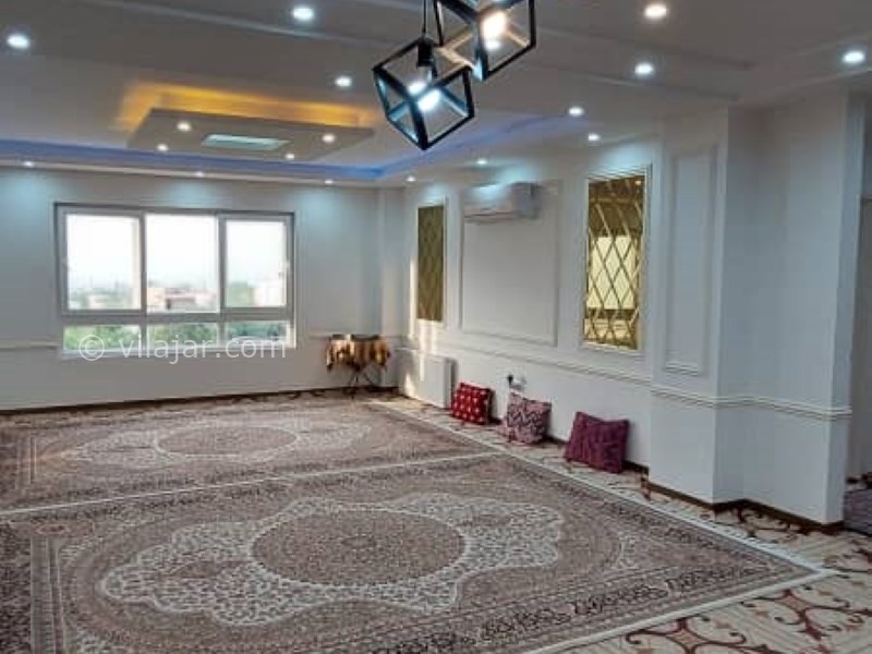 عکس شماره 764540 - اجاره اقامتگاه در رامیان گلستان - پذیرایی