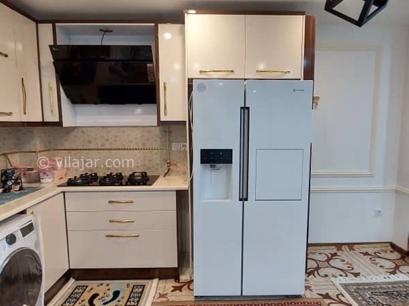 عکس شماره 764541 - اجاره اقامتگاه در رامیان گلستان - آشپزخانه