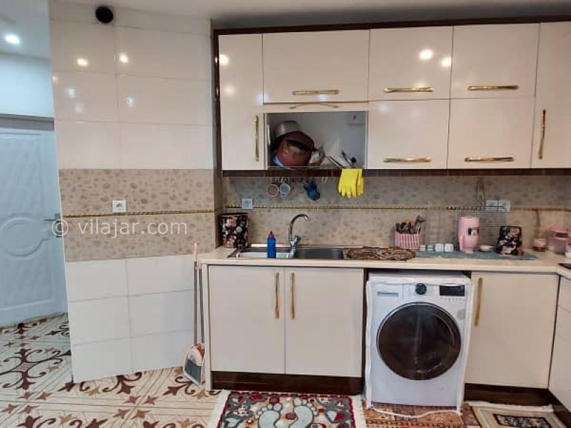 عکس شماره 764544 - اجاره اقامتگاه در رامیان گلستان - آشپزخانه