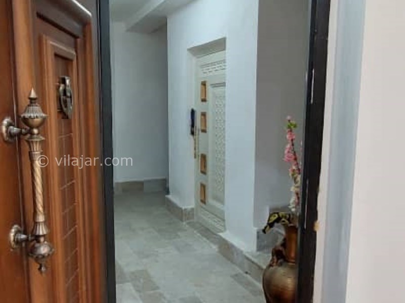 عکس شماره 764546 - اجاره اقامتگاه در رامیان گلستان - درب ورودی (ضد سرقت)