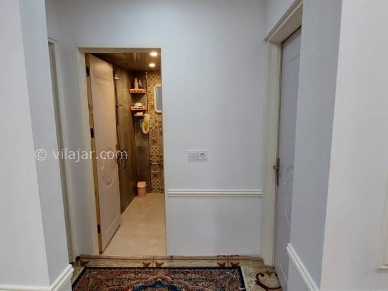 عکس شماره 764553 - اجاره اقامتگاه در رامیان گلستان - حمام با دوش شلنگ‌دار