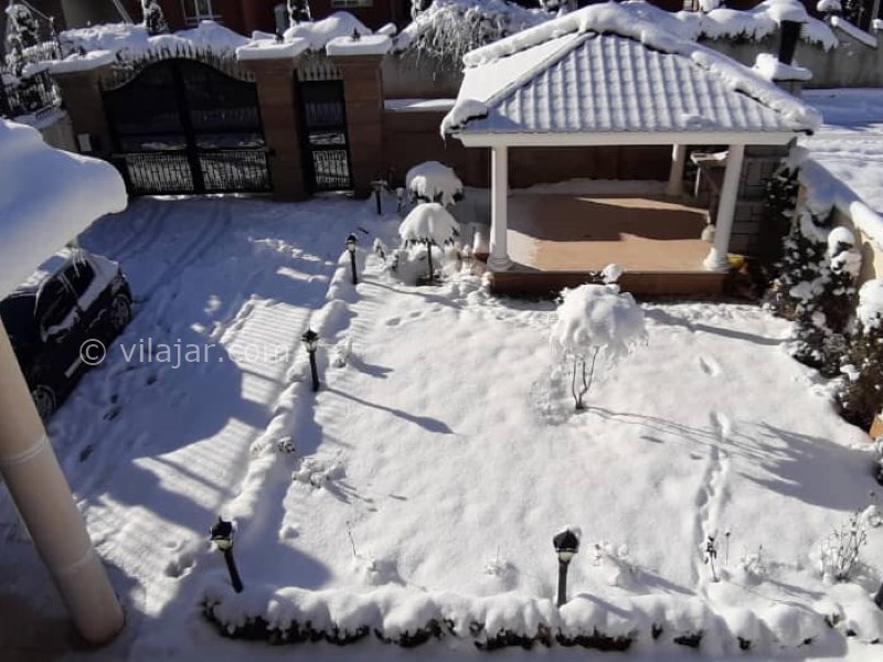 عکس شماره 764577 - اجاره ویلا در کلاردشت - 