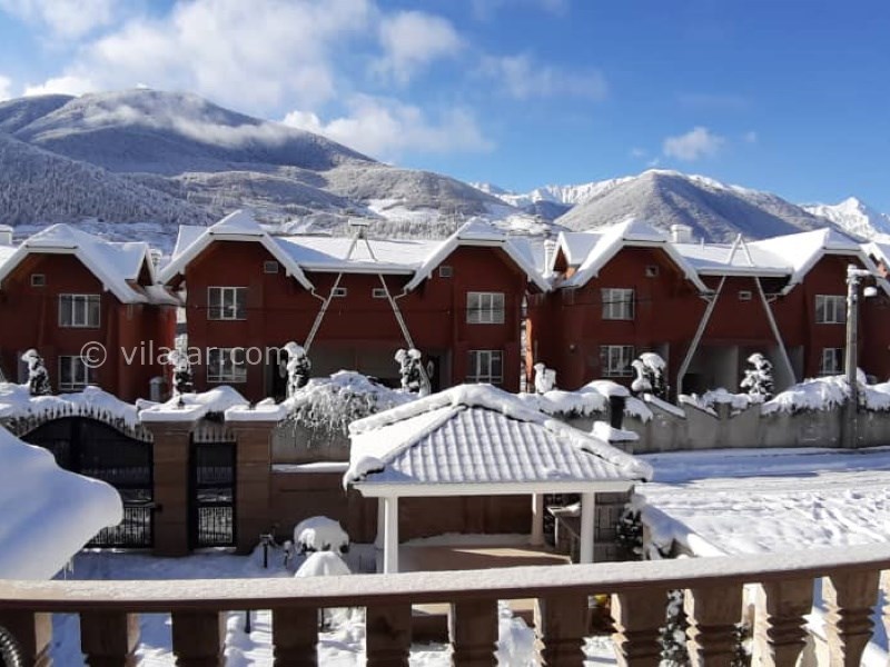 عکس شماره 764578 - اجاره ویلا در کلاردشت - 