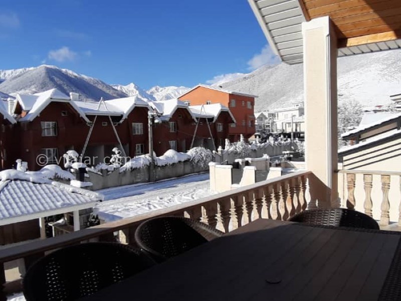 عکس شماره 764579 - اجاره ویلا در کلاردشت - 