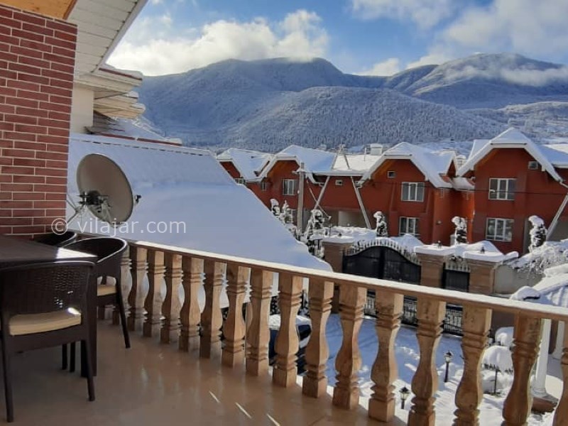 عکس شماره 764580 - اجاره ویلا در کلاردشت - 