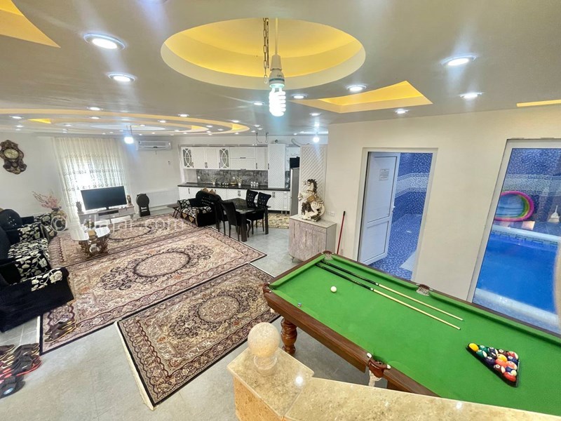 عکس شماره 764750 - ویلا با استخر بیلیارد رامسر جواهرده - 