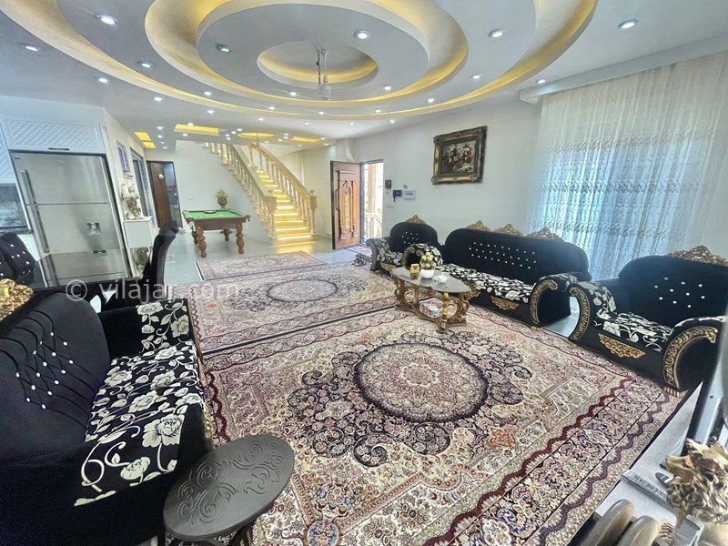 عکس شماره 764751 - ویلا با استخر بیلیارد رامسر جواهرده - 