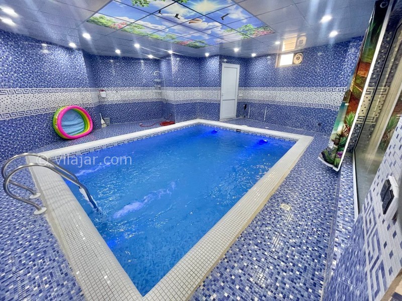 عکس شماره 764752 - ویلا با استخر بیلیارد رامسر جواهرده - 