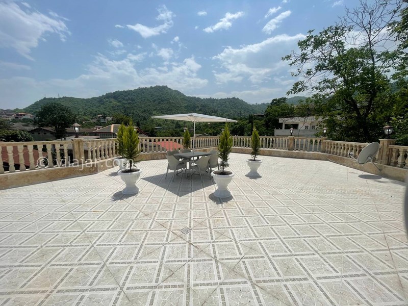 عکس شماره 764753 - ویلا با استخر بیلیارد رامسر جواهرده - 