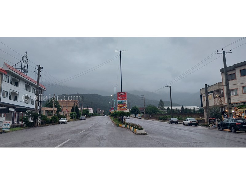 عکس شماره 765026 - اجاره اقامتگاه در رامیان گلستان - خیابان اصلی