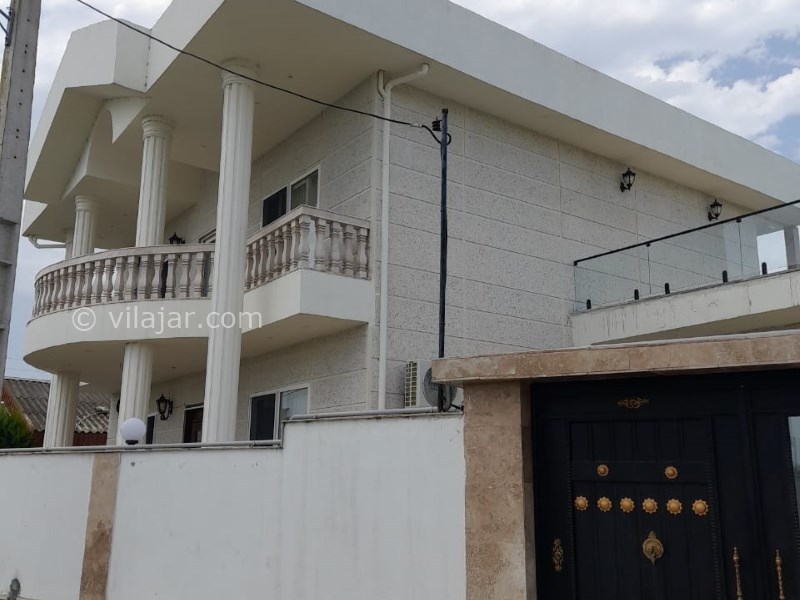 عکس شماره 765052 - ویلا با استخر و جکوزی سرخرود - 