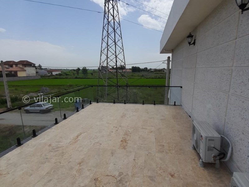 عکس شماره 765058 - ویلا با استخر و جکوزی سرخرود - 