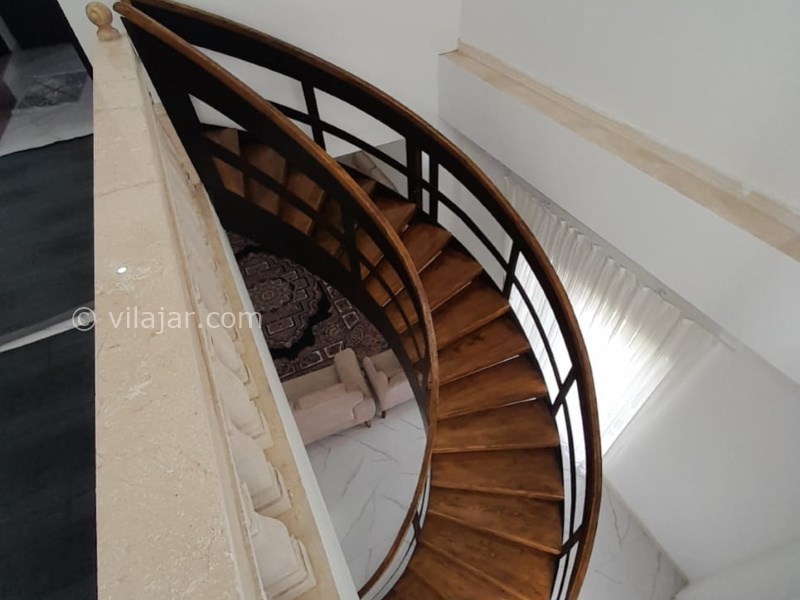 عکس شماره 765070 - ویلا با استخر و جکوزی سرخرود - 