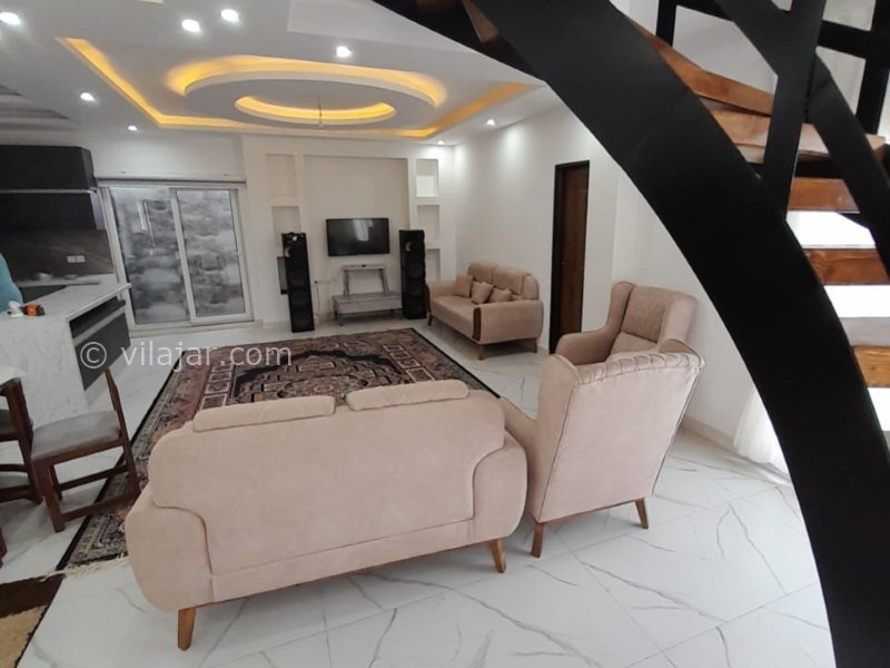 عکس شماره 765071 - ویلا با استخر و جکوزی سرخرود - 