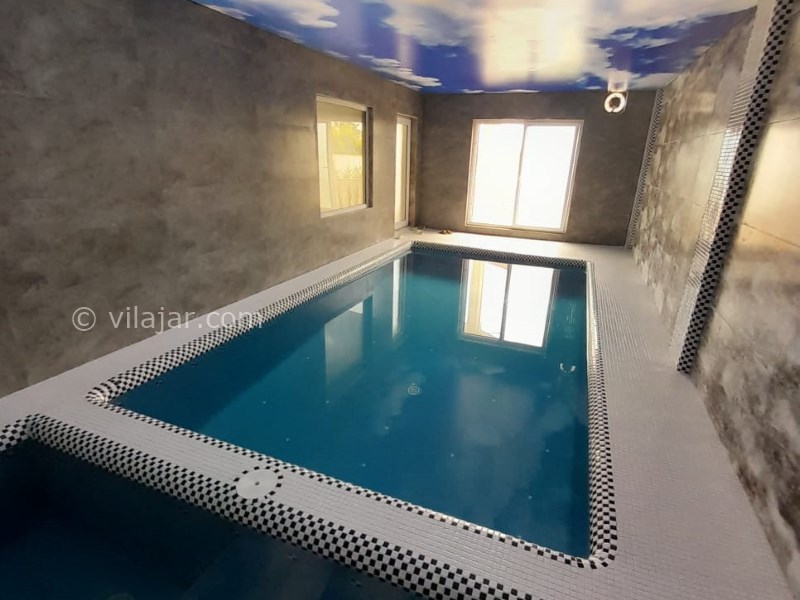 عکس شماره 765075 - ویلا با استخر و جکوزی سرخرود - 