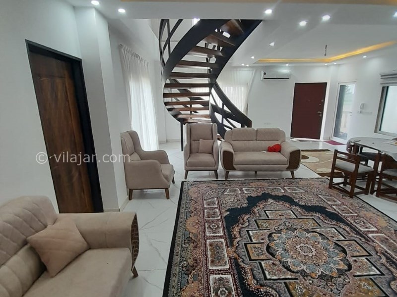 عکس شماره 765076 - ویلا با استخر و جکوزی سرخرود - 