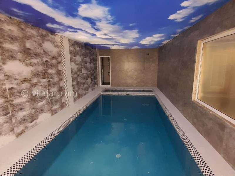 عکس شماره 765080 - ویلا با استخر و جکوزی سرخرود - 