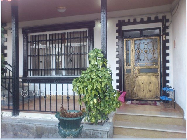 عکس شماره 7653 - اجاره ویلای چسبیده به دریا در رامسر - 