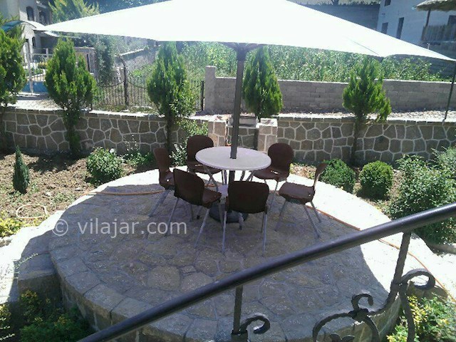 عکس شماره 76531 - اجاره ویلا در کلاردشت - 