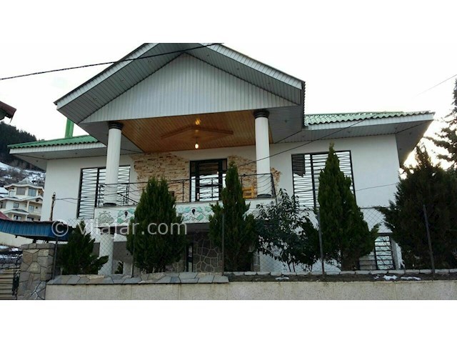 عکس شماره 76541 - اجاره ویلا در کلاردشت - 
