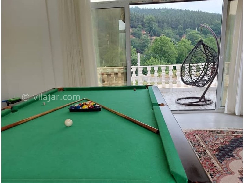 عکس شماره 765498 - اجاره ویلا با استخر در سوادکوه فریم - 