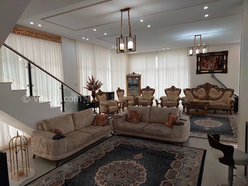 عکس شماره 765505 - اجاره ویلا با استخر در سوادکوه فریم - 