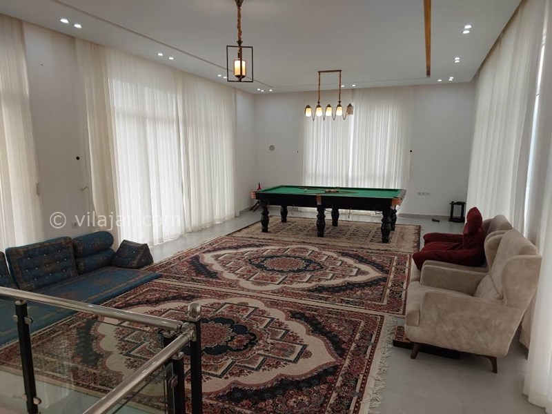 عکس شماره 765506 - اجاره ویلا با استخر در سوادکوه فریم - 