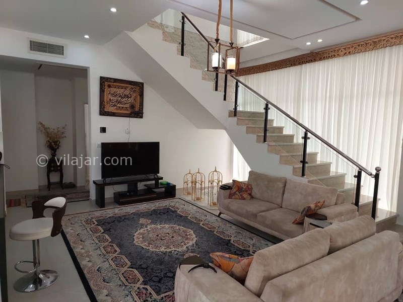 عکس شماره 765508 - اجاره ویلا با استخر در سوادکوه فریم - 