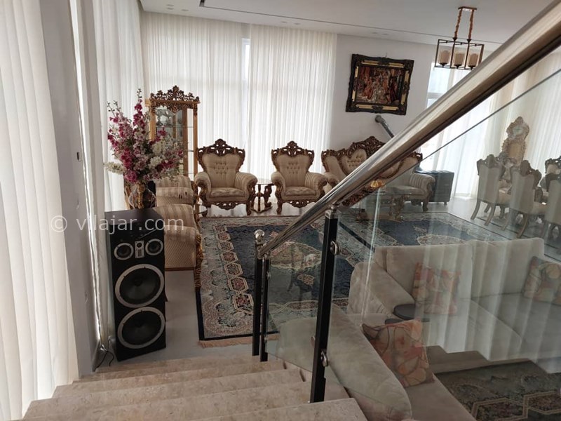 عکس شماره 765511 - اجاره ویلا با استخر در سوادکوه فریم - 