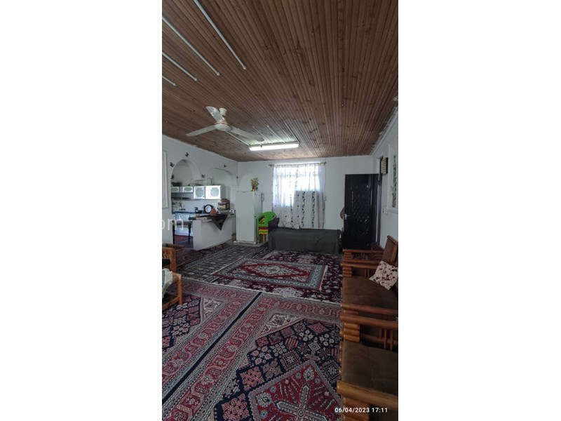 عکس شماره 765601 - اجاره خانه باغ روستایی نزدیک رشت - اتاق نشیمن