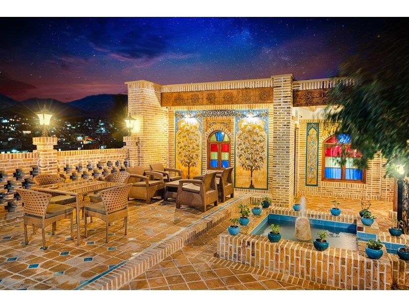 عکس شماره 765650 - بوتیک هتل زاک خرو - 