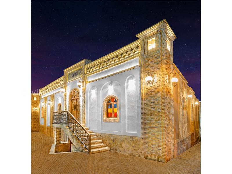 عکس شماره 765651 - بوتیک هتل زاک خرو - 