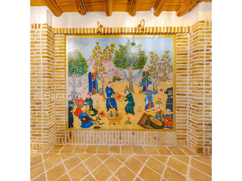 عکس شماره 765653 - بوتیک هتل زاک خرو - 