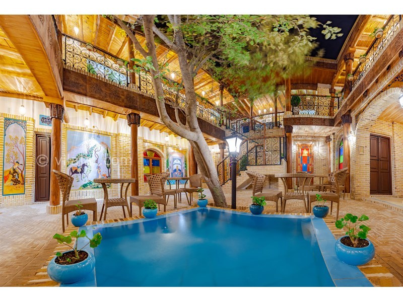 عکس شماره 765656 - بوتیک هتل زاک خرو - 