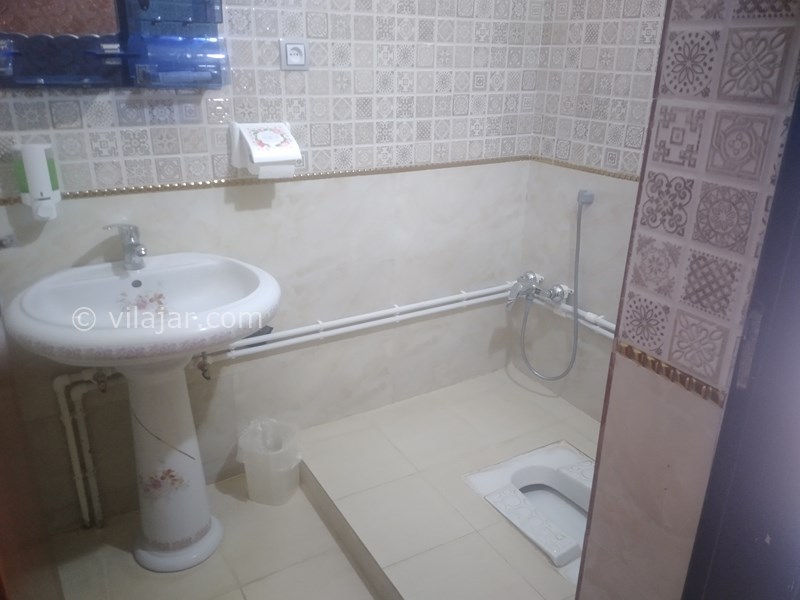عکس شماره 765663 - اجاره روزانه خانه در مشگین شهر - سرویس بهداشتی