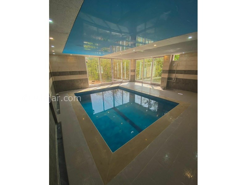 عکس شماره 765665 - اجاره ویلا با استخر سرپوشیده بهشهر -