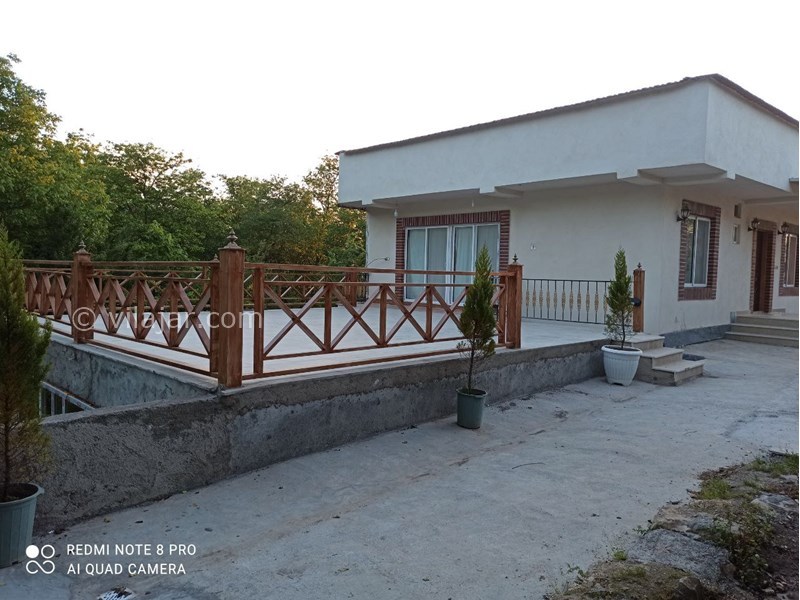 عکس شماره 765679 - اجاره ویلا با استخر سرپوشیده بهشهر -