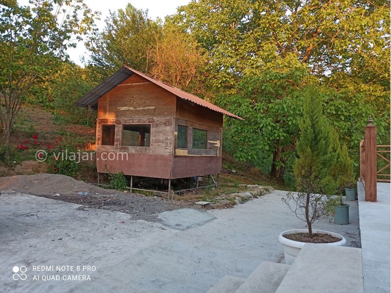 عکس شماره 765681 - اجاره ویلا با استخر سرپوشیده بهشهر -