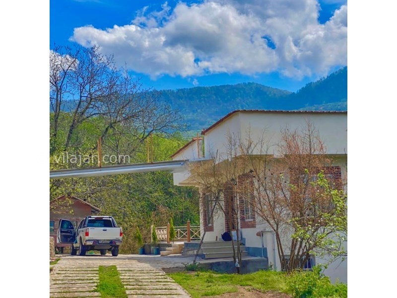 عکس شماره 765682 - اجاره ویلا با استخر سرپوشیده بهشهر -